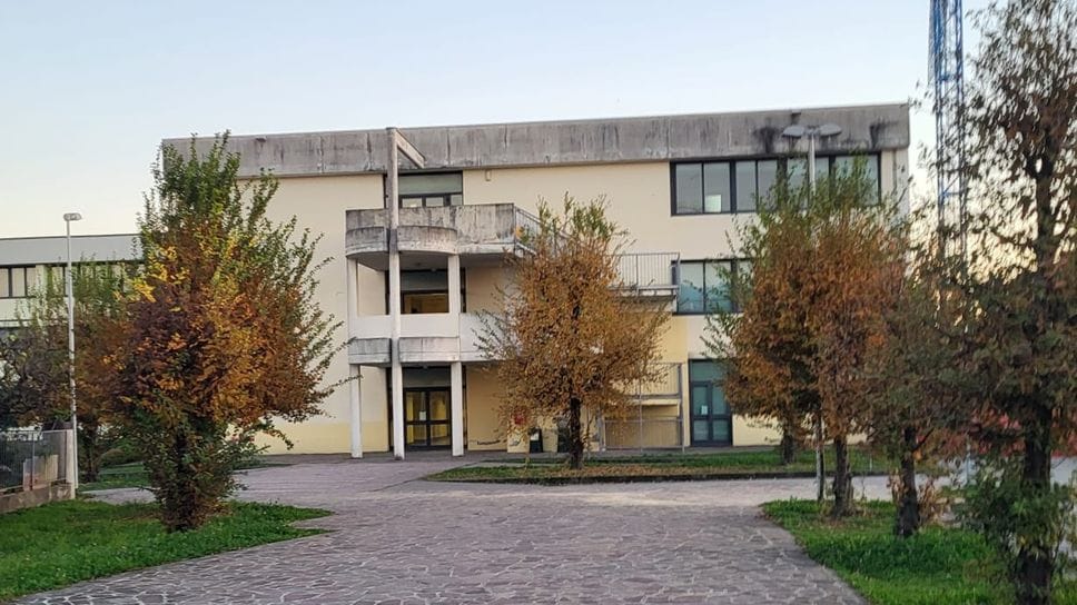 La scuola Betty Ambiveri di Presezzo