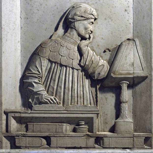 La tomba di Dante a Ravenna