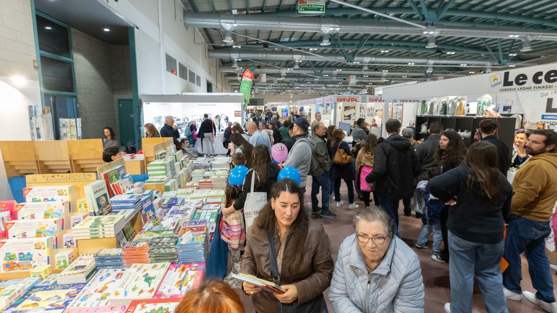 «Campionaria» 2025: cinque giorni di record, gusto e innovazione «Campionaria» 2025: cinque giorni di record, gusto e innovazione