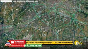 COLAZIONE CON RADIO ALTA