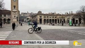 Bergamo, nuovo bando per assegnare contributi per la sicurezza