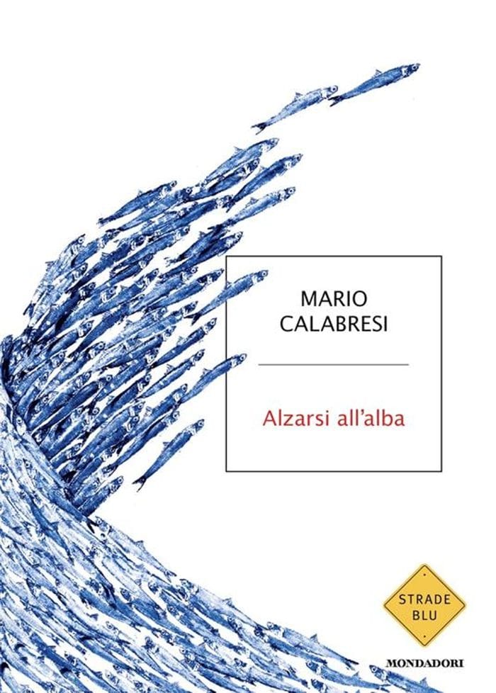 «Alzarsi all'alba», la copertina