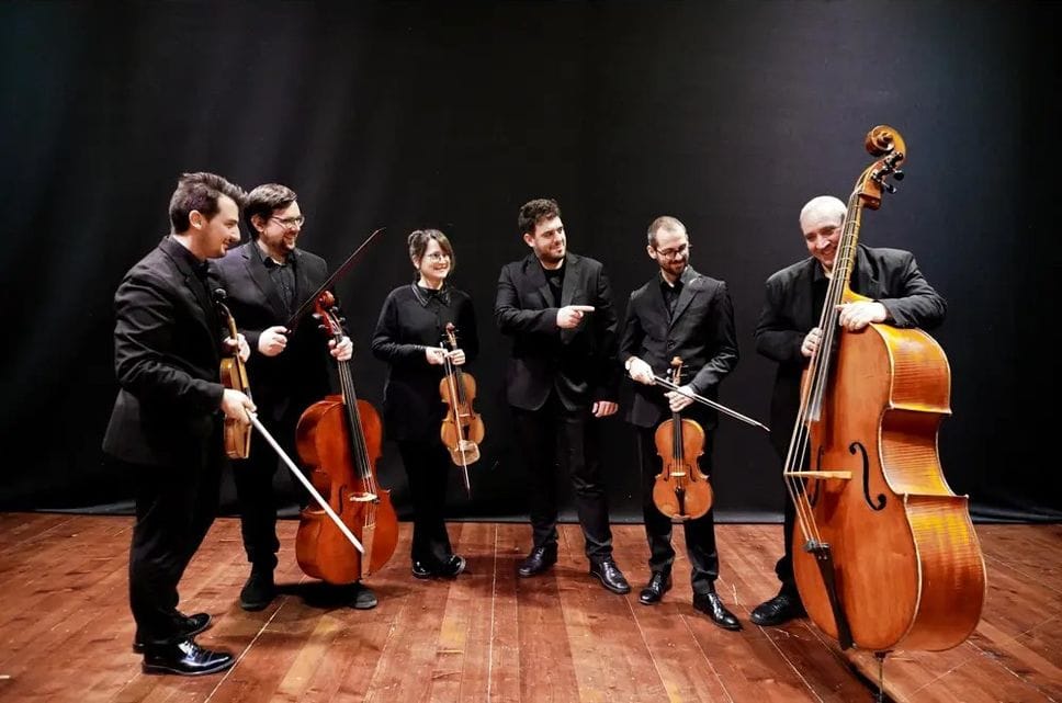 L’Ensemble Locatelli guidato da Thomas Chigioni,