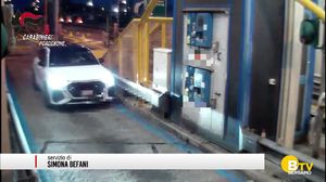 Furti in appartamento. Arrestata dai Carabinieri di Pordenone banda di abanesi. Due colpi anche a Bergamo