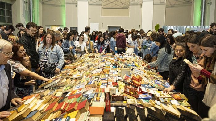 Librokilo torna a Daste: libri a 10 euro al chilo per promuovere lettura e sostenibilità Librokilo torna a Daste: libri a 10 euro al chilo per promuovere lettura e sostenibilità