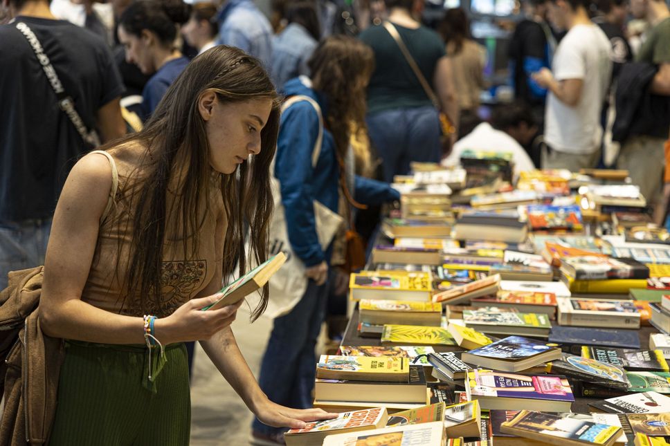 Una passata edizione di Librokilo a Daste