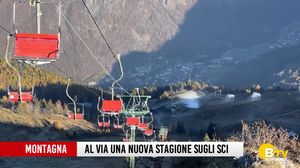 Montagne bergamasche, al via una nuova stagione sugli sci