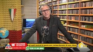 COLAZIONE CON RADIO ALTA