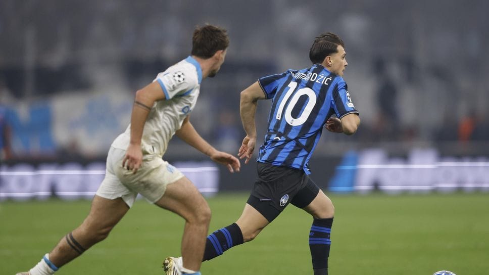 Lazar Samardzic dovrebbe giocare dal primo minuto contro il Sassuolo dopo il match in Champions contro il Marsiglia