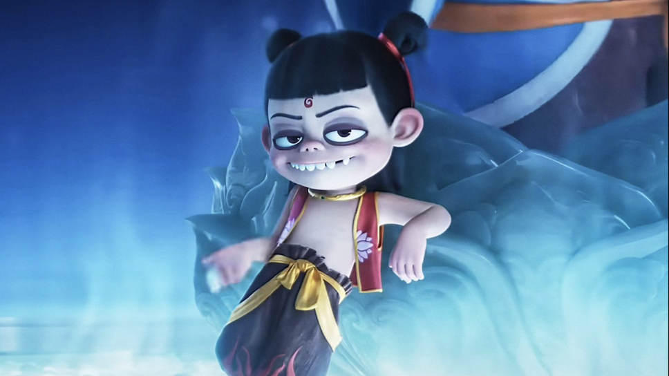 Ne Zha – L’ascesa del guerriero di fuoco