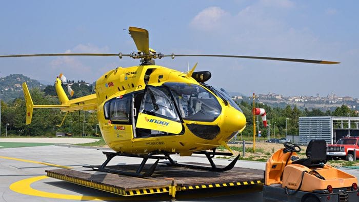 Dodicenne travolto da un furgone a Milano: ricoverato all’ospedale Papa Giovanni Dodicenne travolto da un furgone a Milano: ricoverato all’ospedale Papa Giovanni