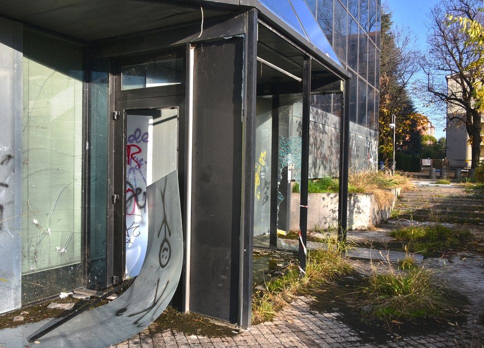 Degrado e danneggiamenti