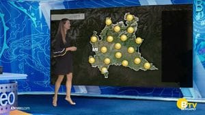 Le previsioni meteo per Bergamo e provincia