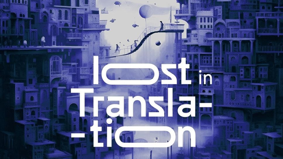 «Lost in Translation», dal 6 all’8 novembre a Bergamo tre giorni di cinema, teatro, dialoghi e laboratori per esplorare linguaggi, memorie e relazioni