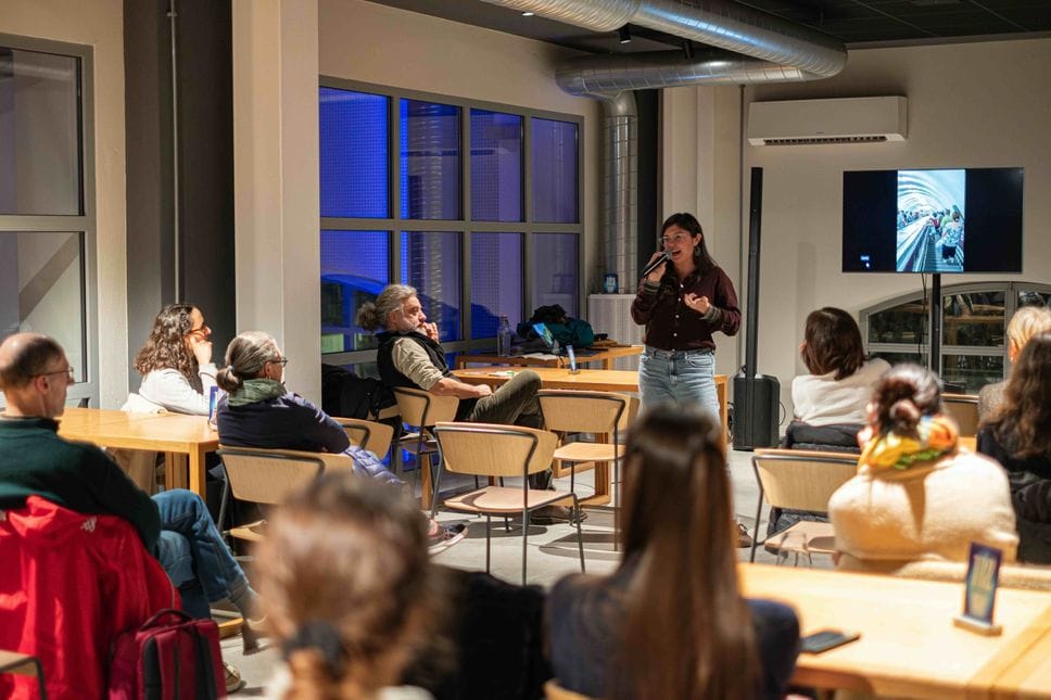 Una passata edizione di Lost in Traslation