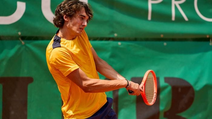 Presentato il Challenger di Bergamo: Borrelli wild card nelle qualificazioni Presentato il Challenger di Bergamo: Borrelli wild card nelle qualificazioni