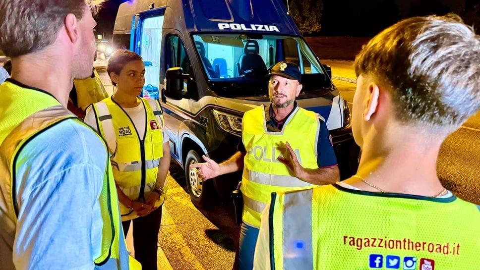 «On the Road» dal 10 al 16 novembre coinvolgerà circa 40 giovani over 16 provenienti da tutta la provincia