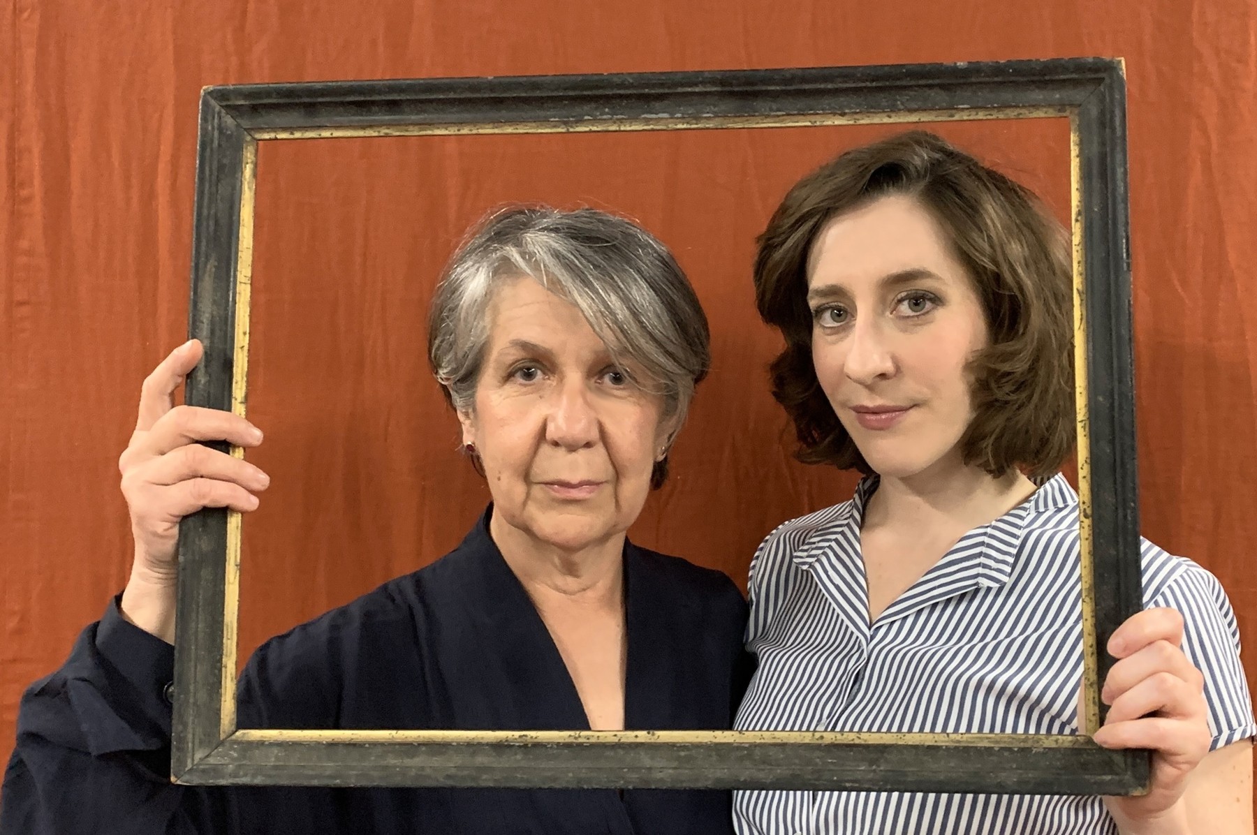 Chiara Magri e Giulia Manzini