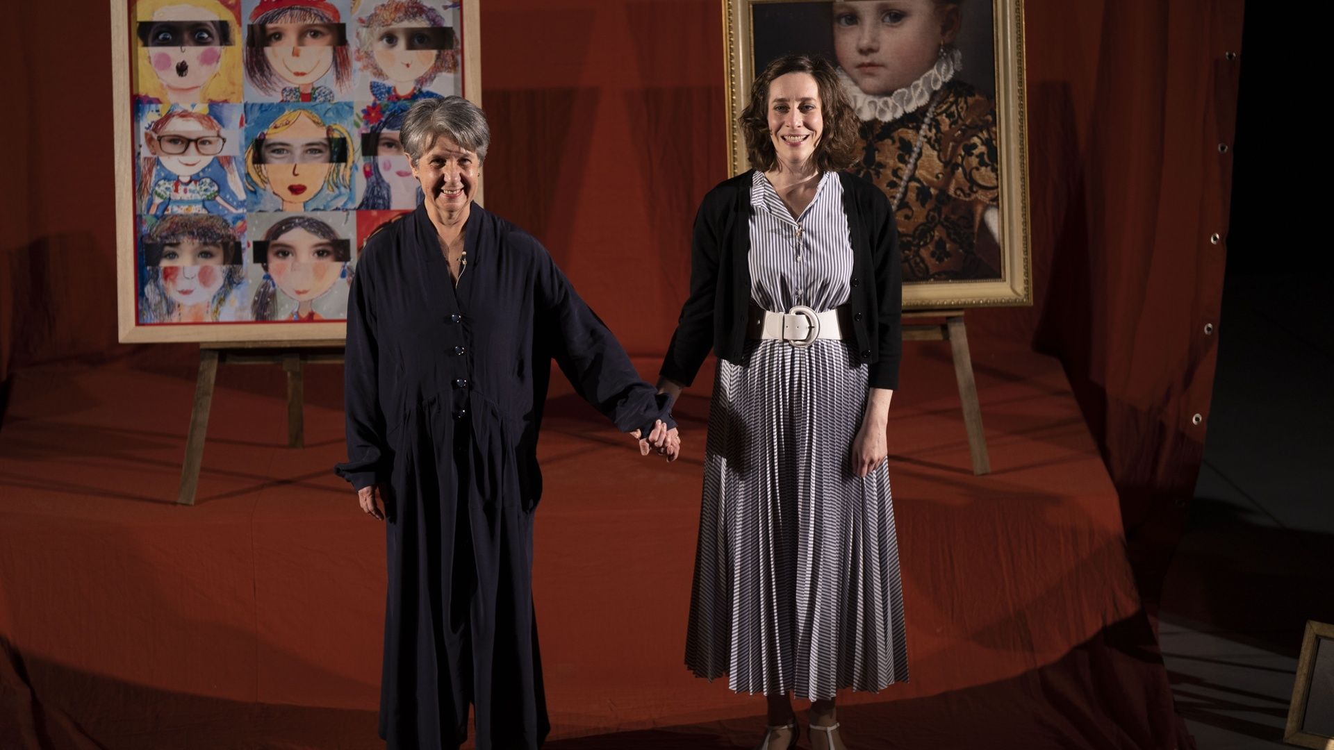 «Un altro lunedì», lo spettacolo di Laura Curino protagonista in tanti festival del Nord Italia «Un altro lunedì», lo spettacolo di Laura Curino protagonista in tanti festival del Nord Italia