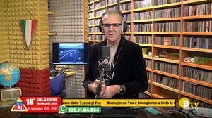 COLAZIONE CON RADIO ALTA