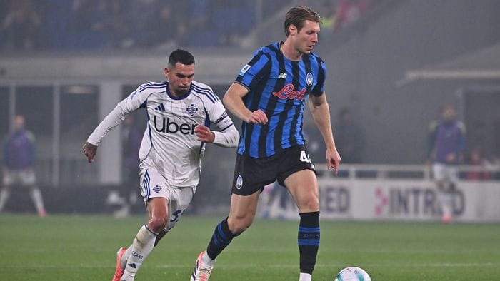 Brescianini, non c’è lesione. Scalvini parzialmente in gruppo: le ultime in casa Atalanta Brescianini, non c’è lesione. Scalvini parzialmente in gruppo: le ultime in casa Atalanta