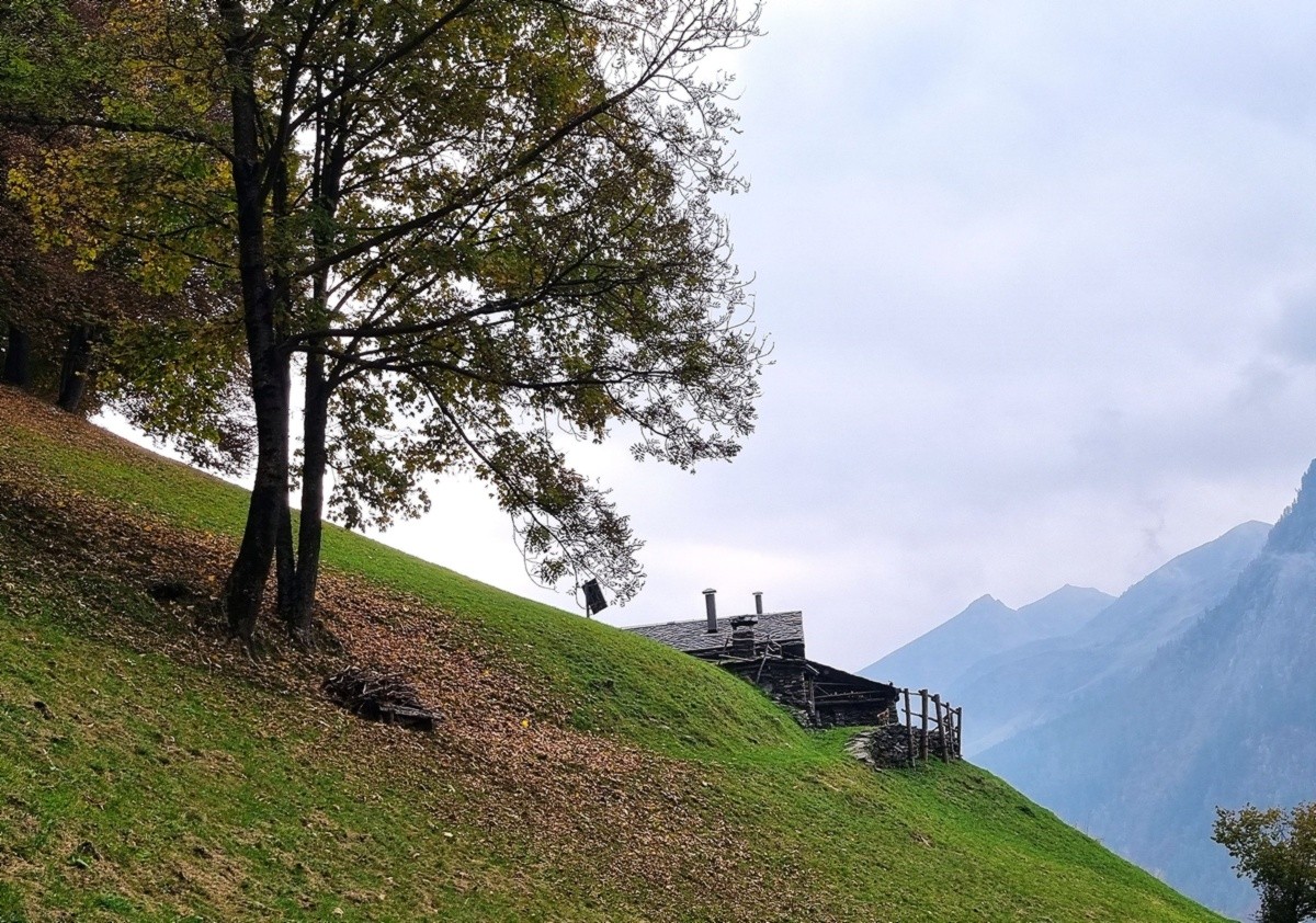 L’ultima baita di Redorta