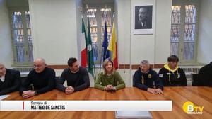 Pallanuoto Bergamo, verso l'esordio in serie A2 con presentazione a Palazzo Frizzoni