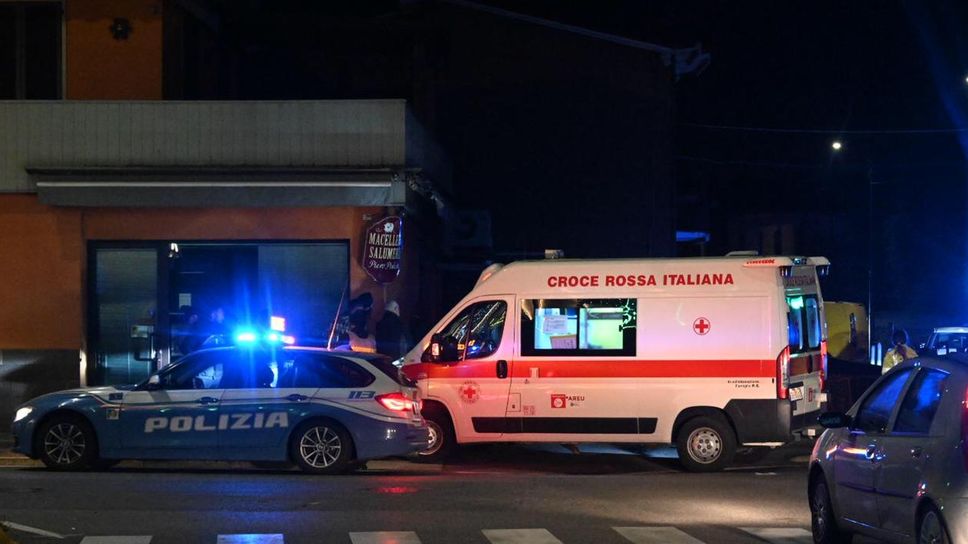 Il luogo dell’incidente di Palazzolo sull’Oglio dove ha perso la vita Nicholas Ruggeri, 17 anni di Bolgare