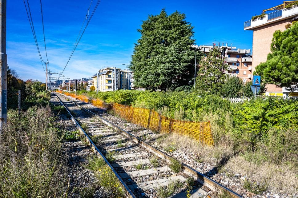 A Boccaleone il sedime ferroviario sarà allargato