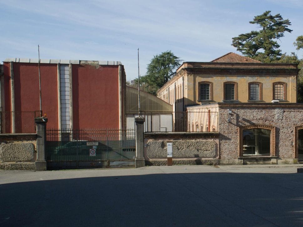 Gli edifici che saranno oggetto della fase uno dei lavori