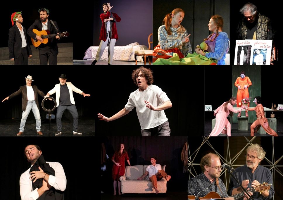 La stagione di Erbamil in dieci foto