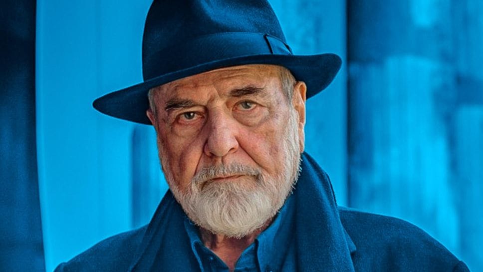 Michelangelo PIstoletto, artista e attivita, sarà al villaggio operaio di Crespi d’Adda
