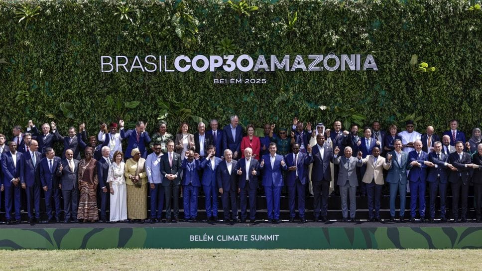 I capi di Stato in Brasile per la Cop30