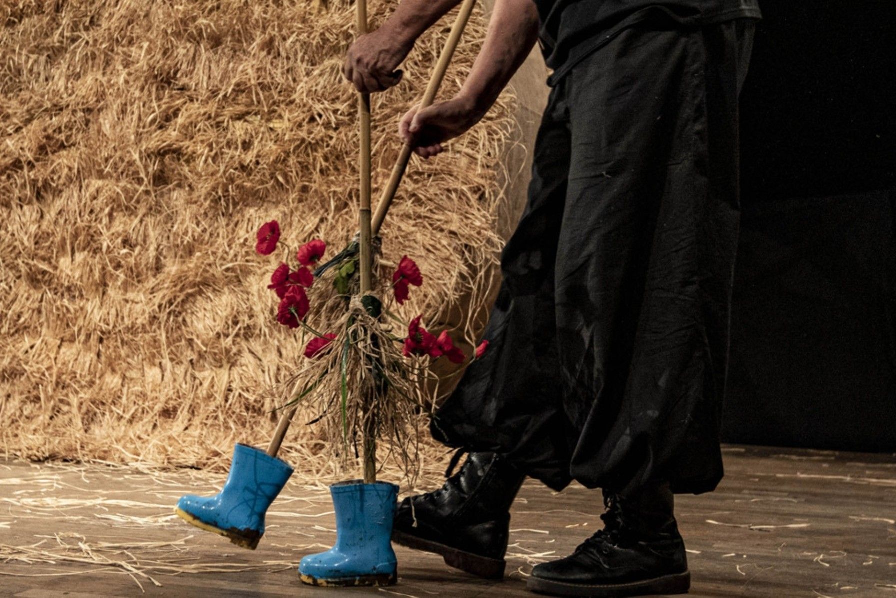 Gli stivali di Amanda