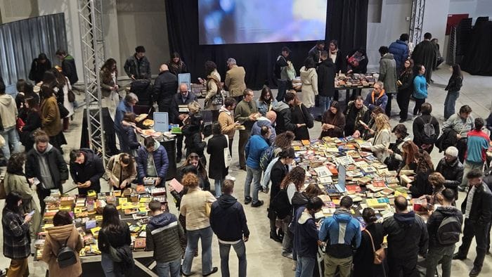 Librokilo, in oltre 3mila per comprare i libri salvati dal macero   Video