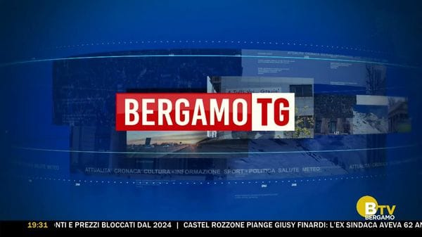 BERGAMO TG