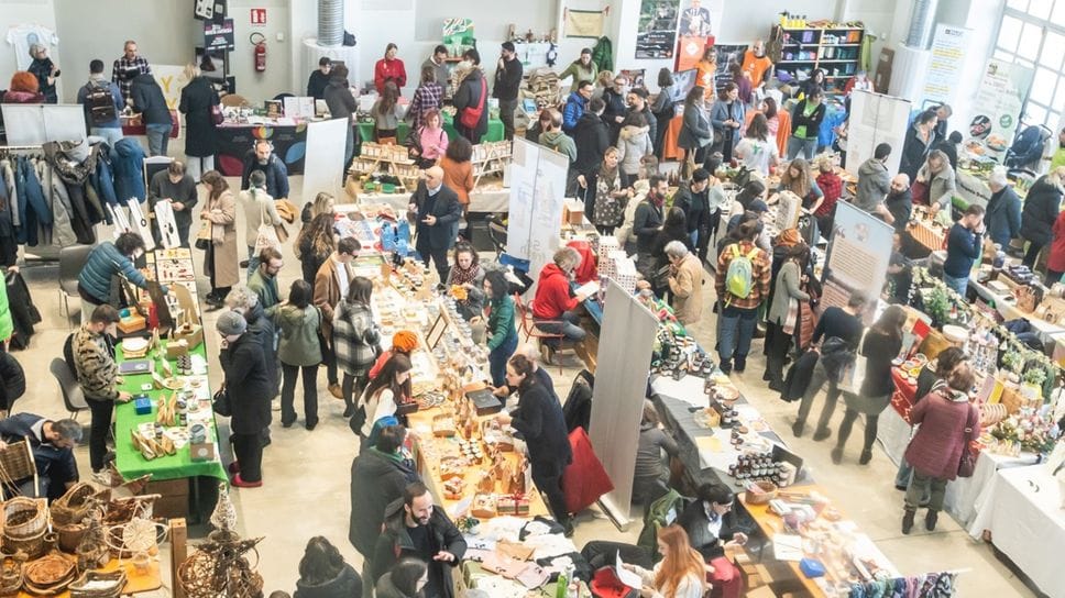 Una delle scorse edizione di «Col cavolo, il vegan che non ti aspetti»