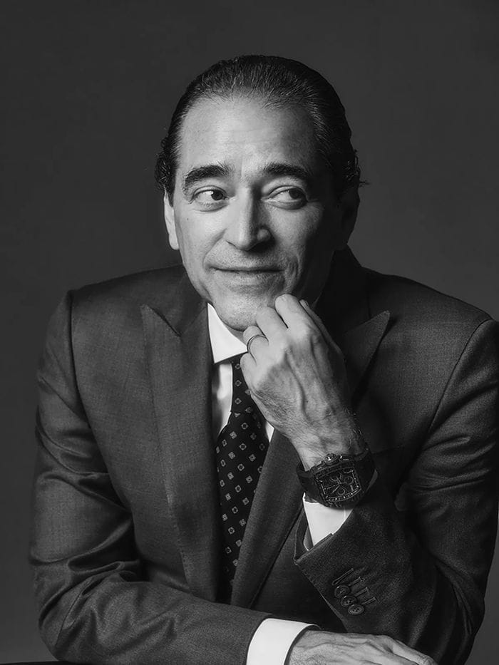 Giuseppe Cattaneo, ex Ceo Ferrari