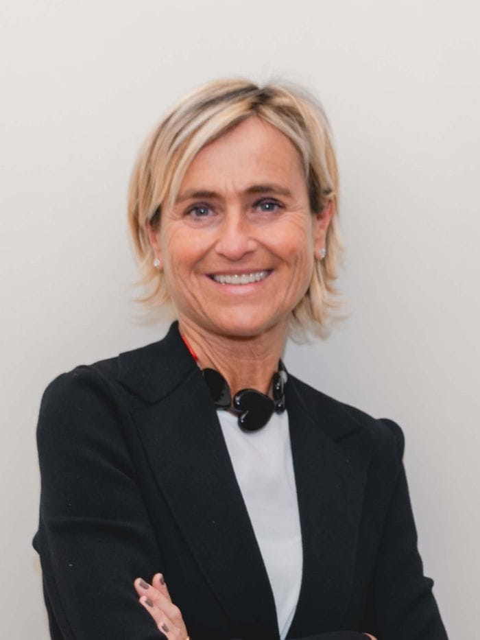 Simona Bonomelli, Presidente Luberg