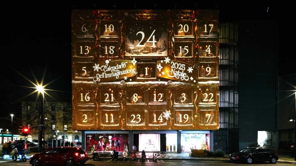 Il «Calendario dell’immaginazione»