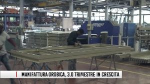 Manifattura bergamasca, terzo trimestre 2025 in crescita