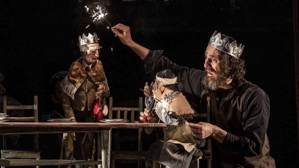 Natale in casa Cupiello giovedì 4 dicembre al Teatro Sociale