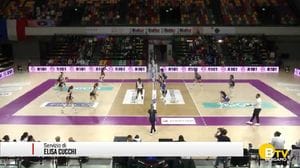 Volley Bergamo, terza vittoria consecutiva: Firenze ko
