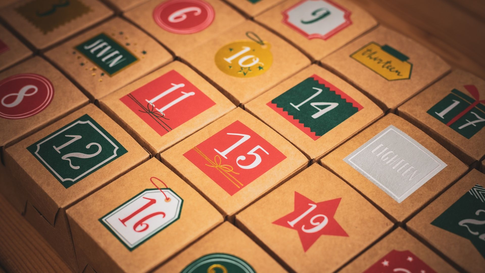 Elogio al Calendario dell’Avvento