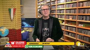 COLAZIONE CON RADIO ALTA