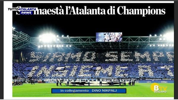 TUTTOATALANTA NEWS