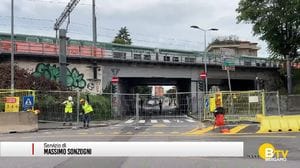 Bergamo, cantieri ferroviari, ritardi da recuperare