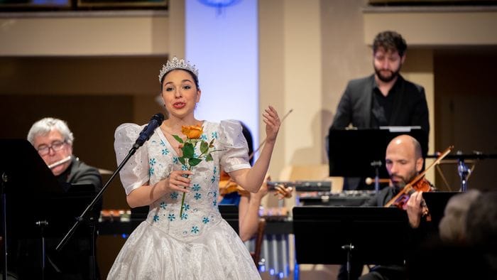 «Disney in Concert», al Teatro Sociale si festeggia così Santa Lucia «Disney in Concert», al Teatro Sociale si festeggia così Santa Lucia