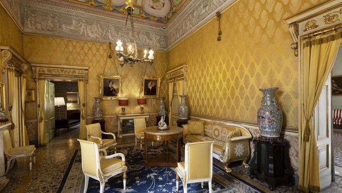 Fai, le aperture natalizie a Palazzo Moroni