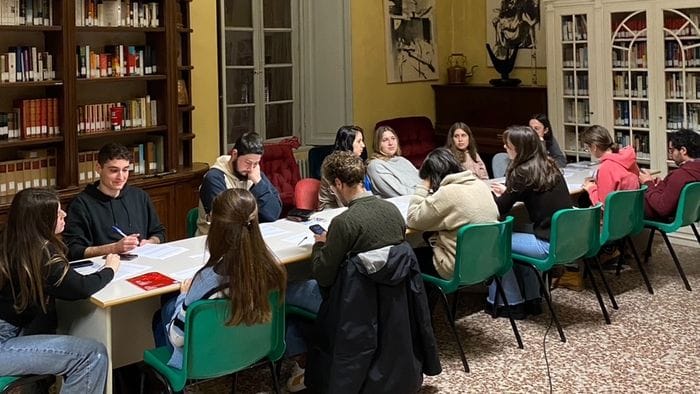 Giubileo del mondo universitario, Messa con il Vescovo e visita al Bernareggi Giubileo del mondo universitario, Messa con il Vescovo e visita al Bernareggi